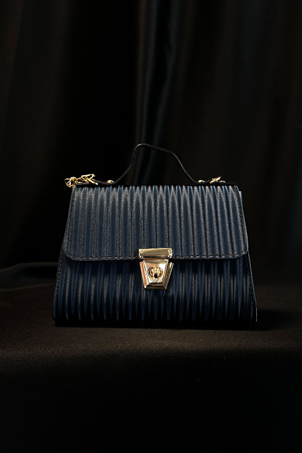 Aura Çanta - Lacivert