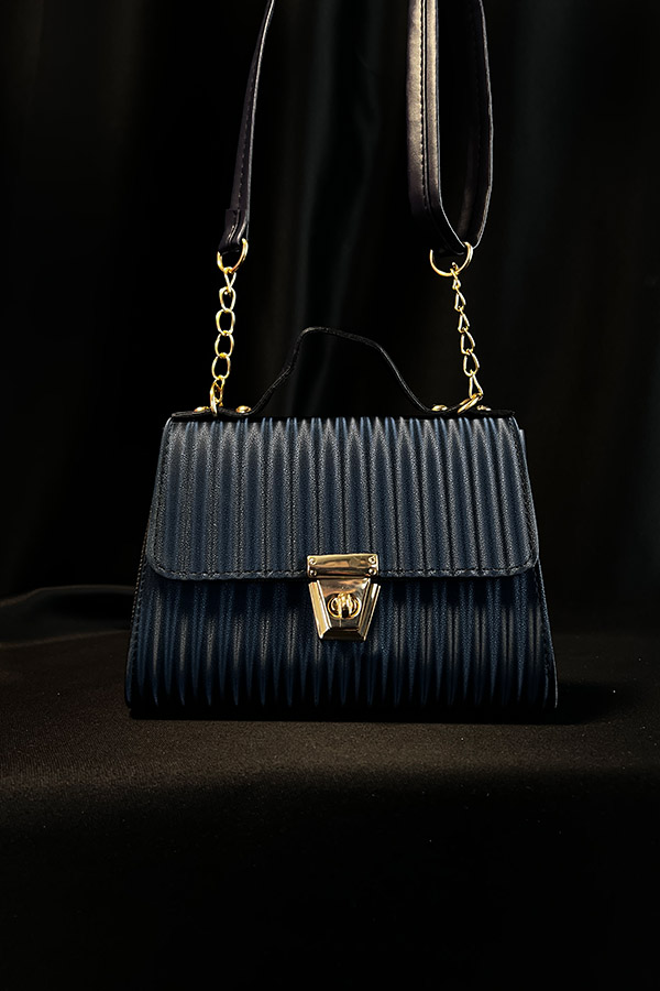 Aura Çanta - Lacivert