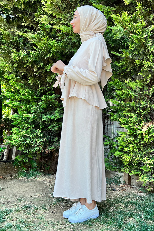 Beli Lastikli Ayrobin Takım - Taş