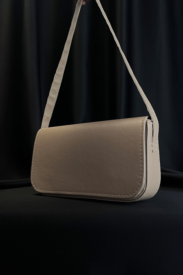 İmza Çanta - Vizon