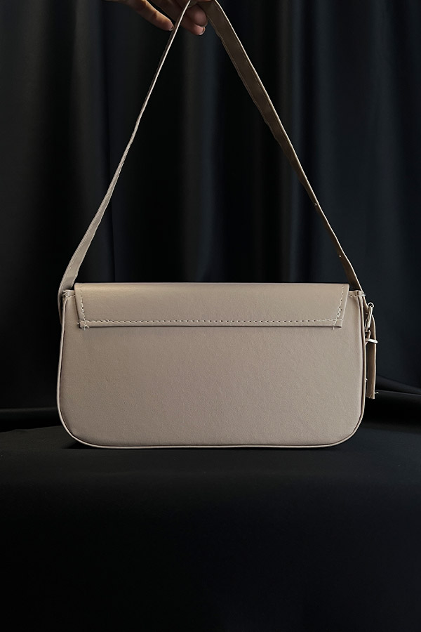 İmza Çanta - Vizon