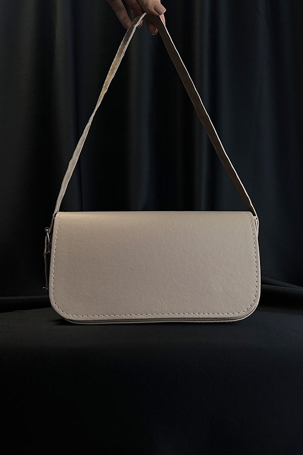 İmza Çanta - Vizon