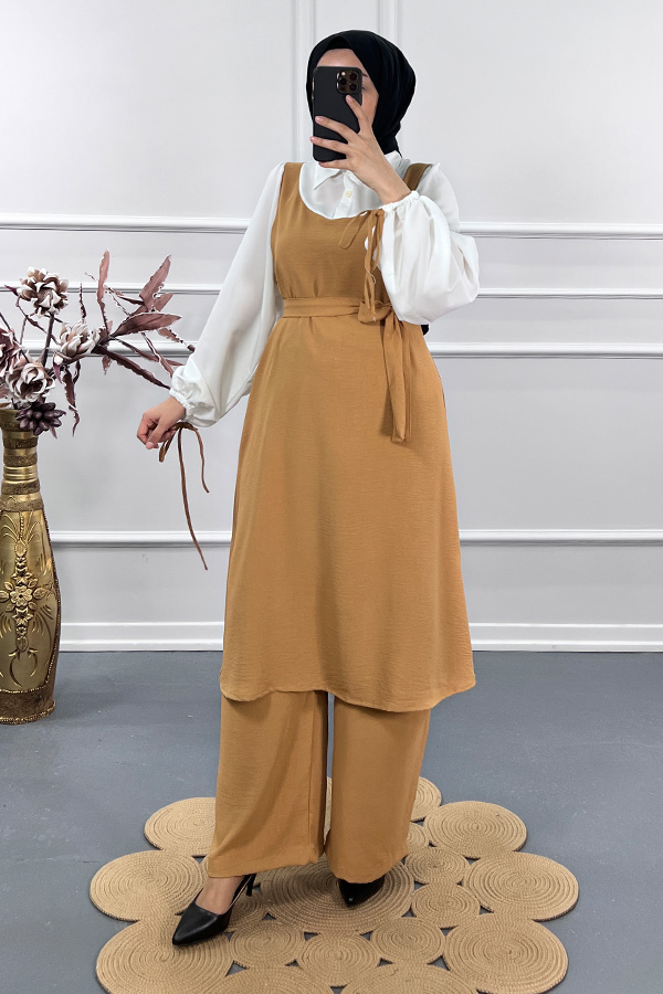 Jile İkili Takım - Camel Jile İkili Takım - Camel