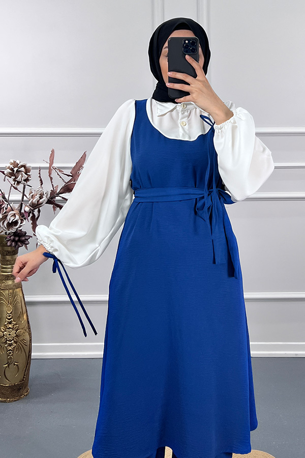 Jile İkili Takım - Lacivert