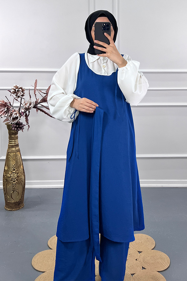 Jile İkili Takım - Lacivert