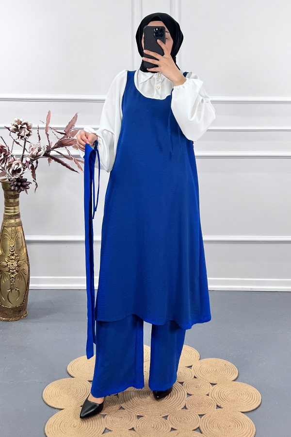 Jile İkili Takım - Lacivert