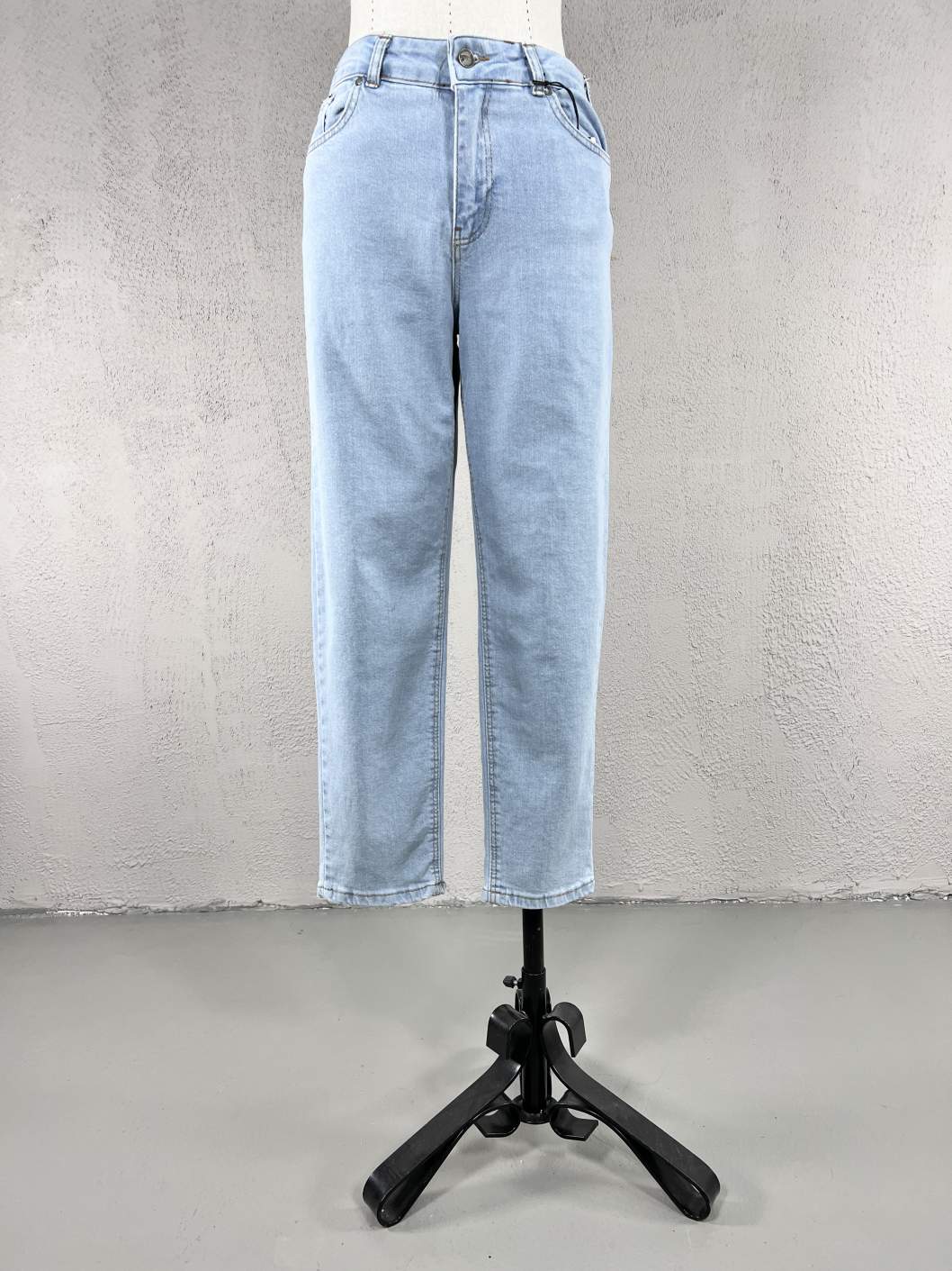 Kot Pantolon - Mavi
