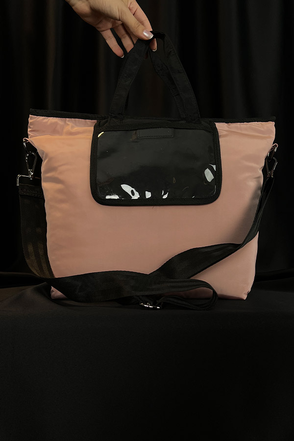 Lotus Çanta - Pudra