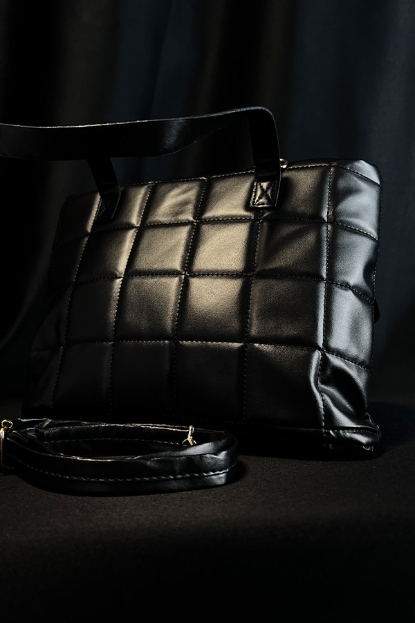 Lucha Çanta - Siyah Lucha Çanta - Siyah