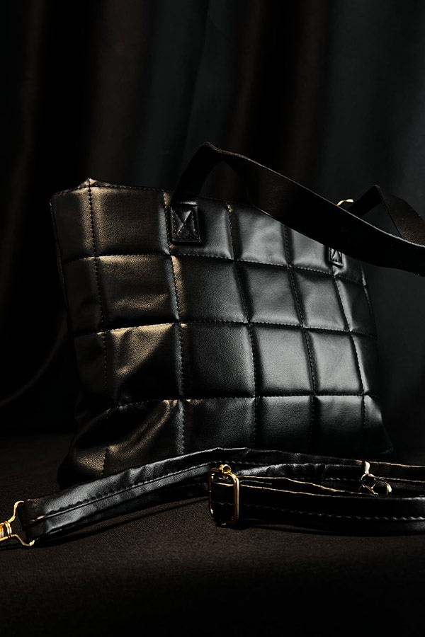 Lucha Çanta - Siyah Lucha Çanta - Siyah