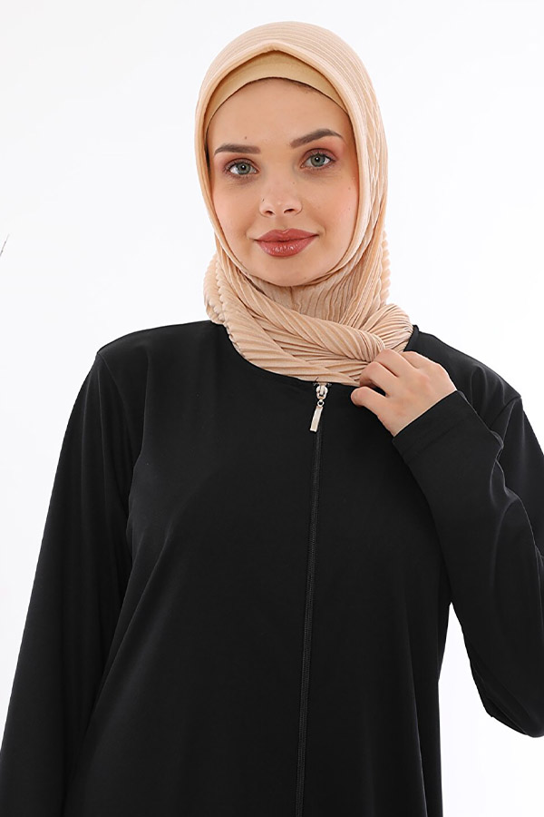 Namaz Elbisesi Ferace - Siyah