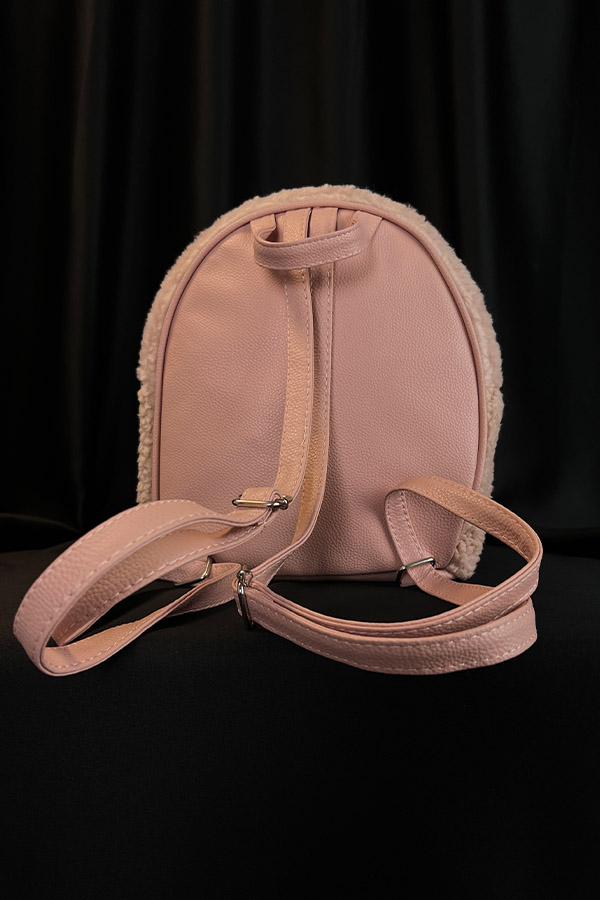 Pofuduk Çanta - Pudra