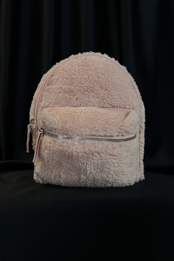 Pofuduk Çanta - Pudra