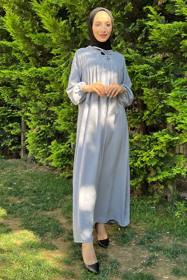 Roba Elbise - Gri