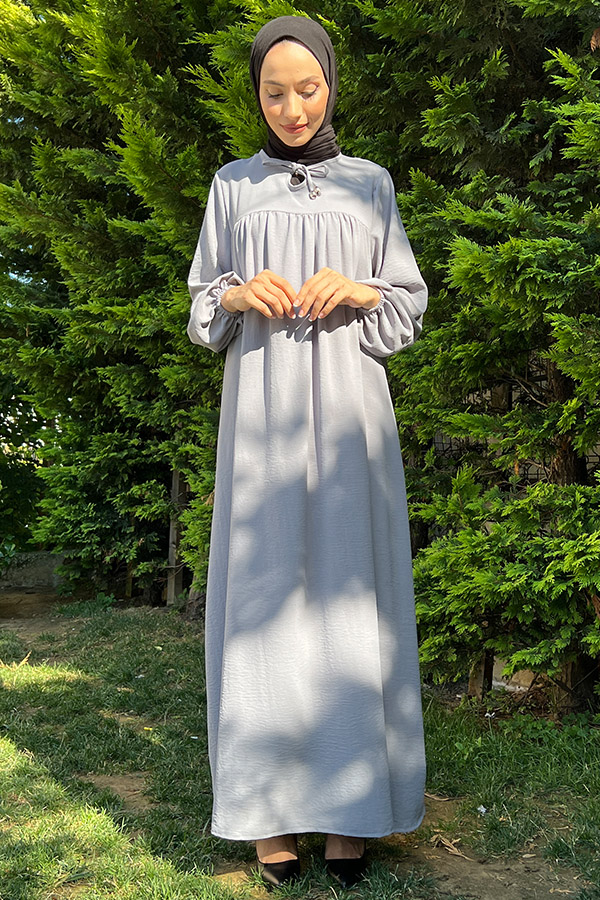 Roba Elbise - Gri