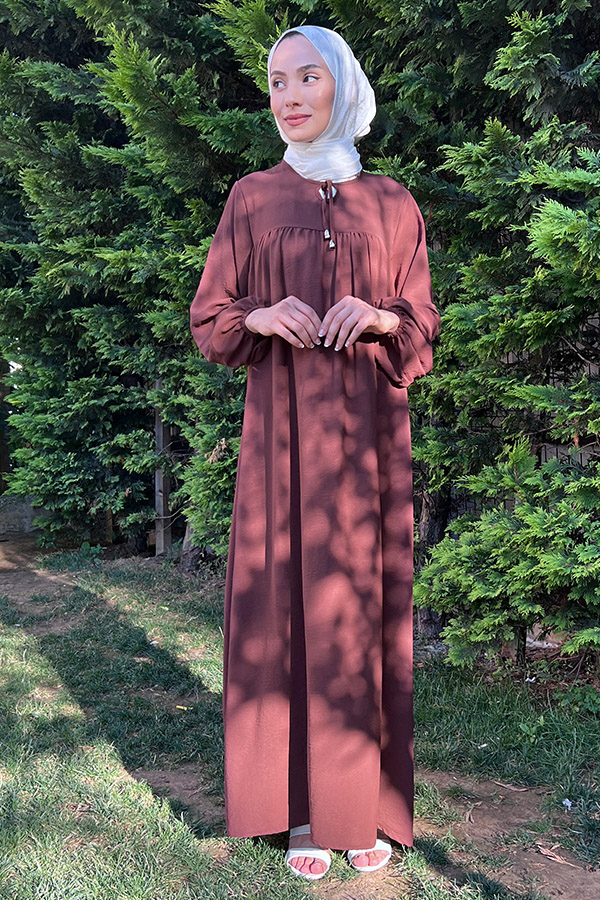 Roba Elbise - Kiremit