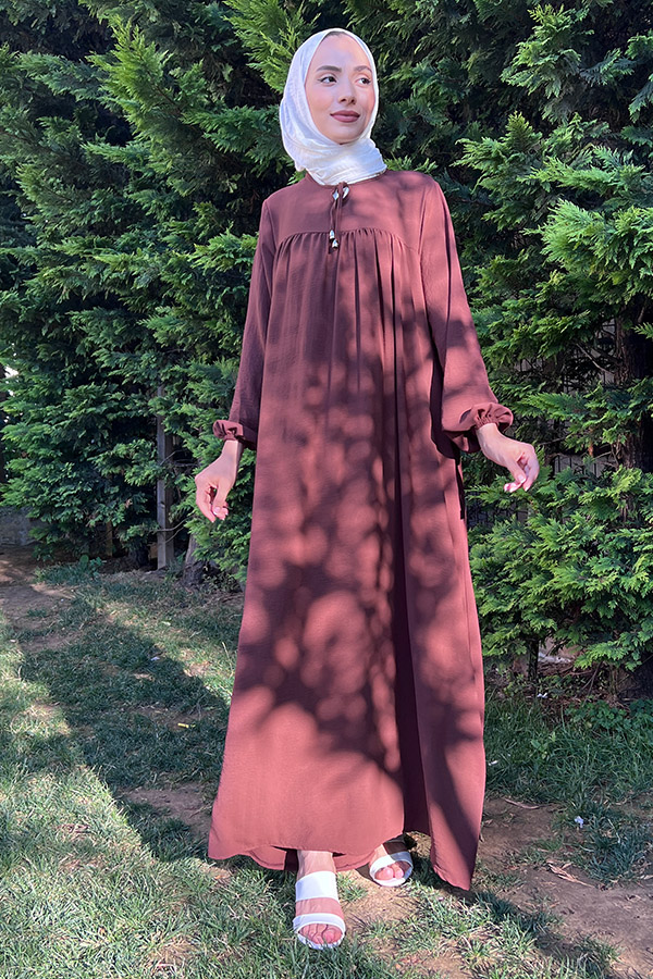 Roba Elbise - Kiremit