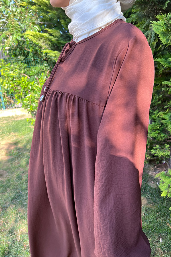 Roba Elbise - Kiremit