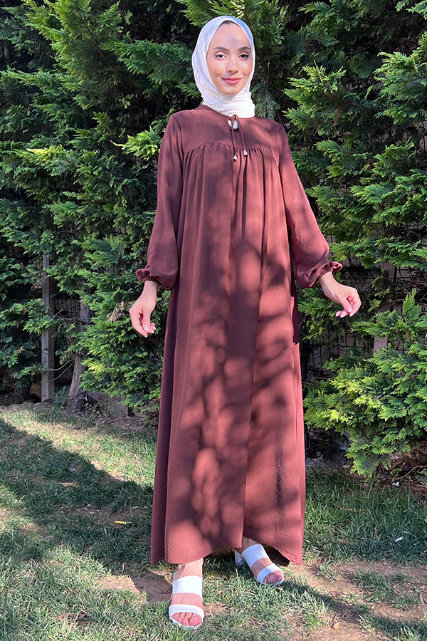 Roba Elbise - Kiremit