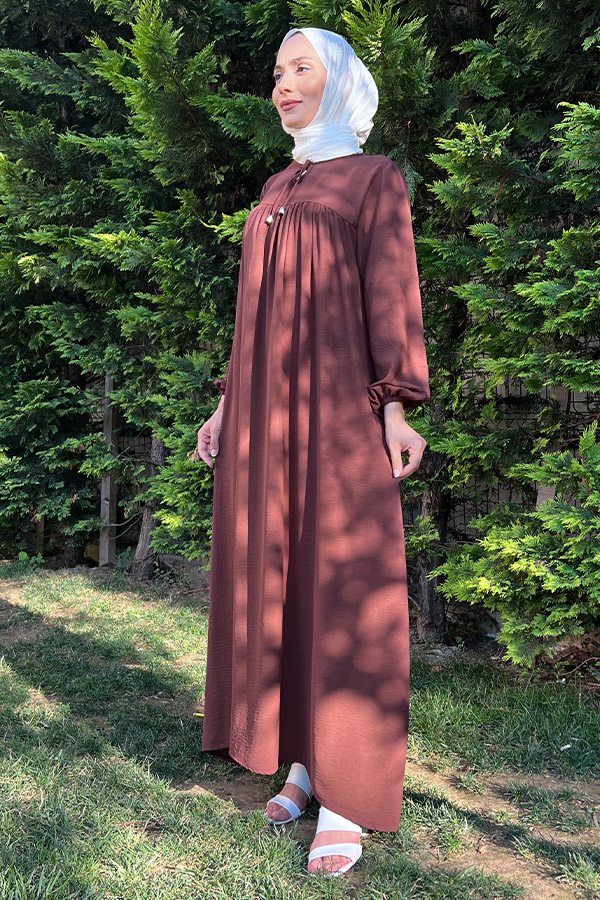 Roba Elbise - Kiremit