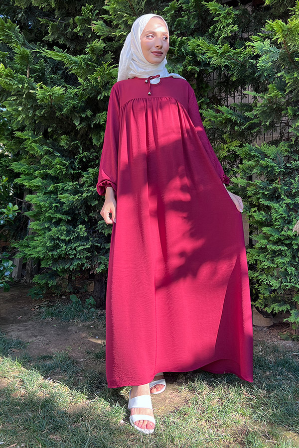 Roba Elbise - Mürdüm