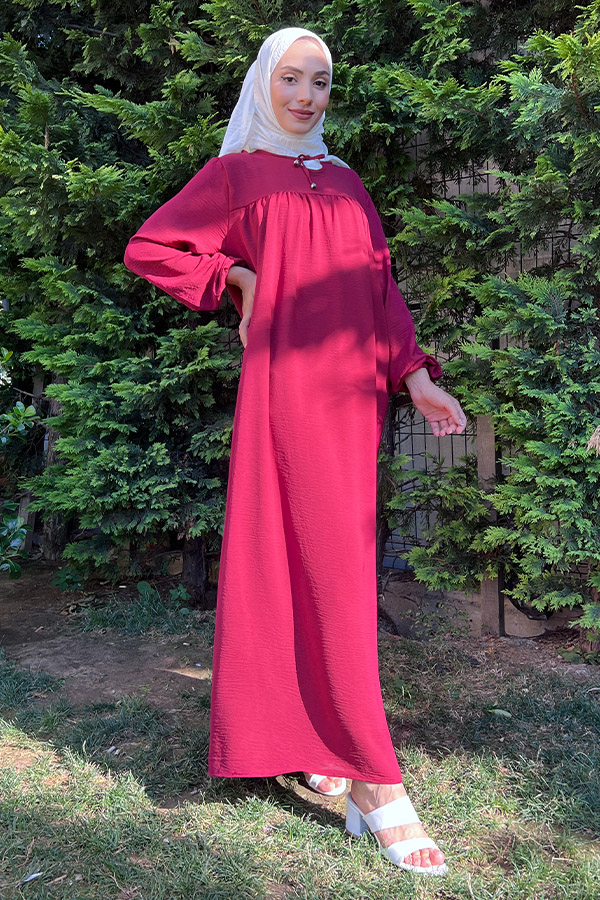 Roba Elbise - Mürdüm