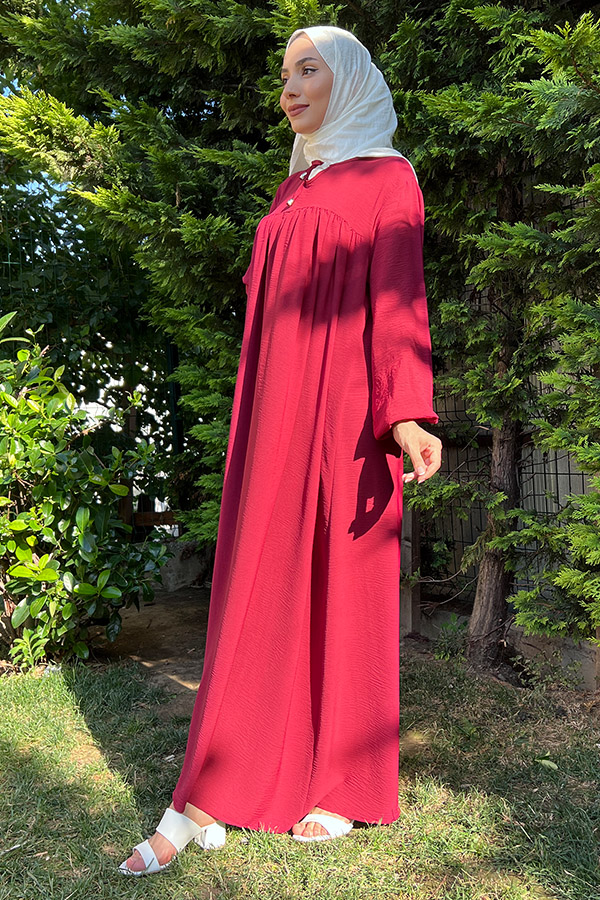 Roba Elbise - Mürdüm