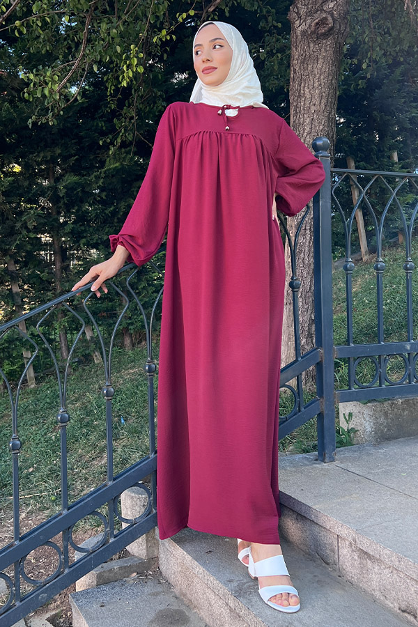 Roba Elbise - Mürdüm