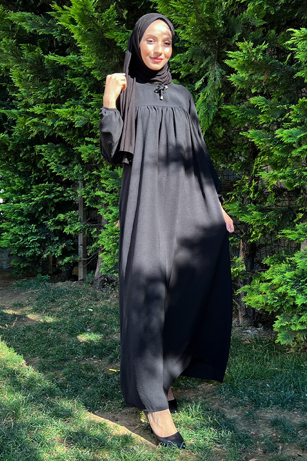 Roba Elbise - Siyah