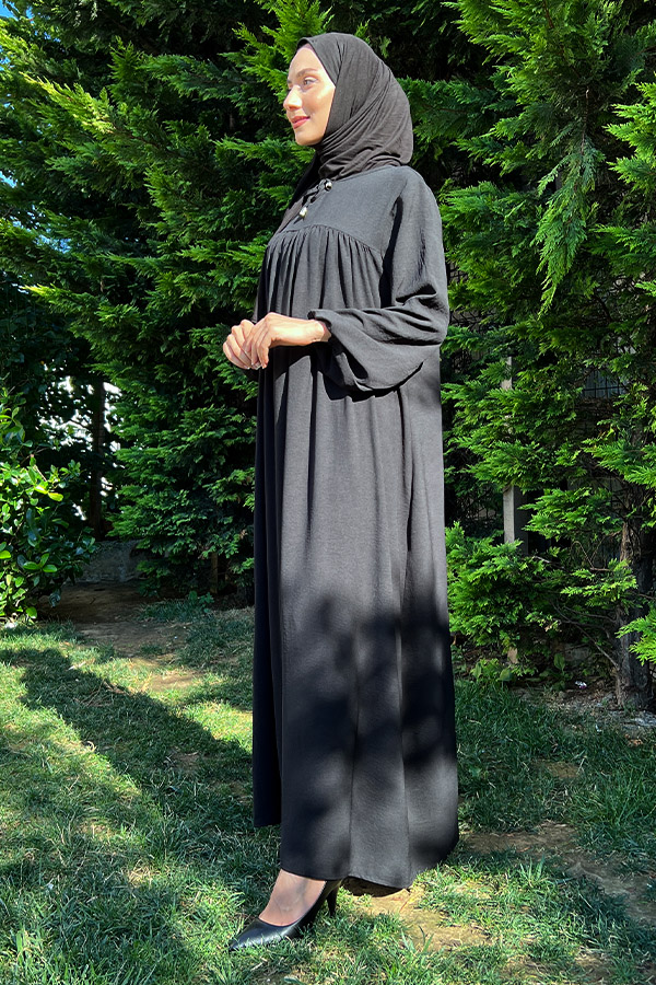 Roba Elbise - Siyah