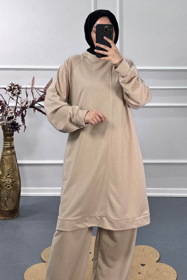 Salaş İki İplik Takım - Taş Salaş İki İplik Takım - Taş