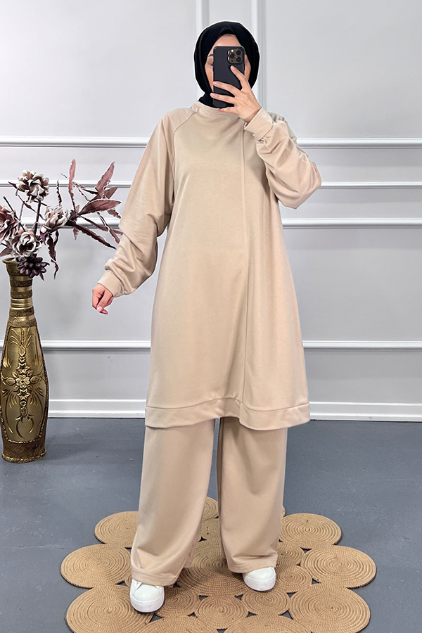 Salaş İki İplik Takım - Taş Salaş İki İplik Takım - Taş