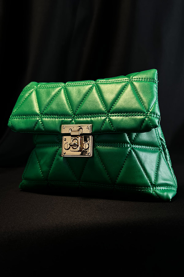 Soft Çanta - Yeşil