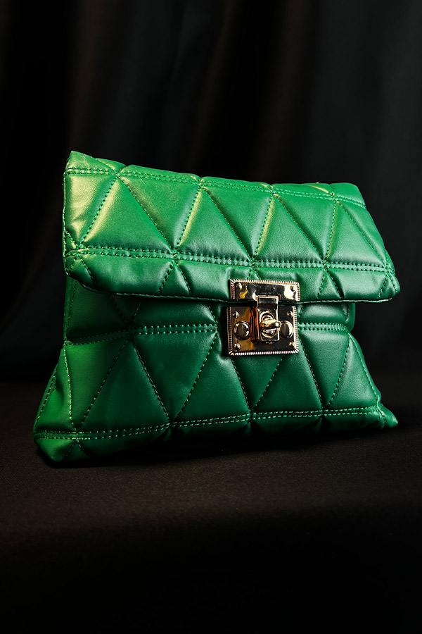 Soft Çanta - Yeşil