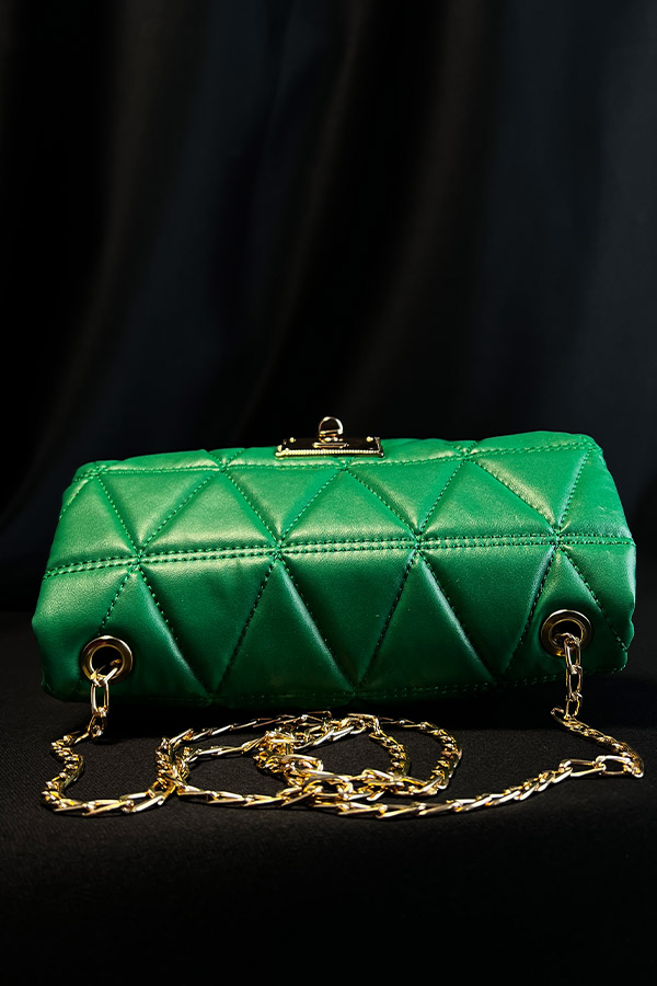 Soft Çanta - Yeşil