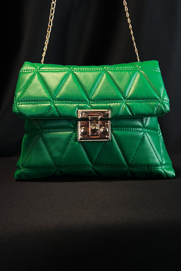 Soft Çanta - Yeşil