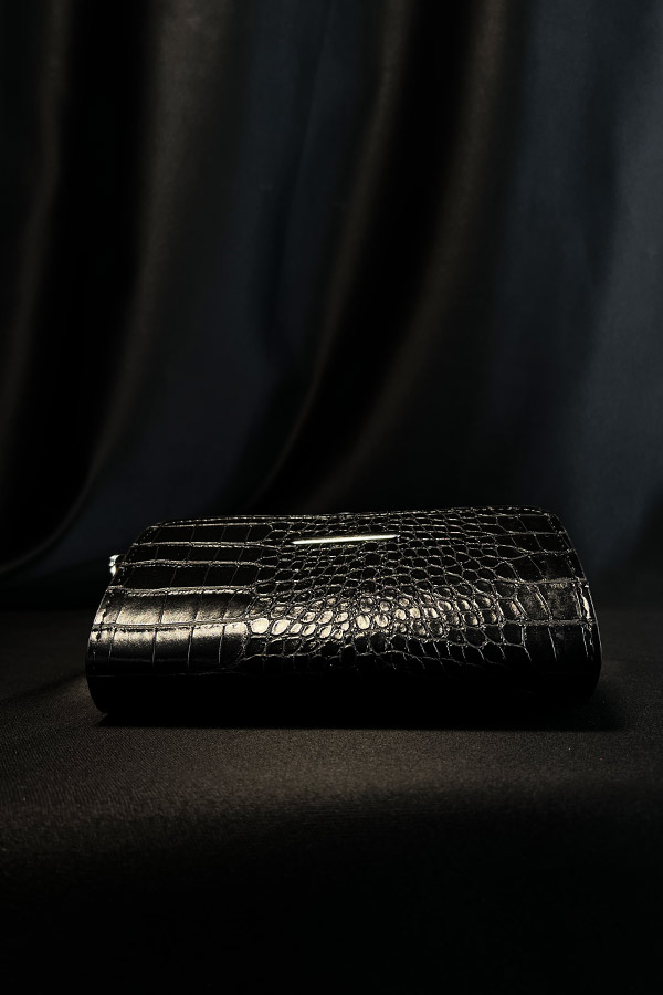 Stone Çanta - Siyah