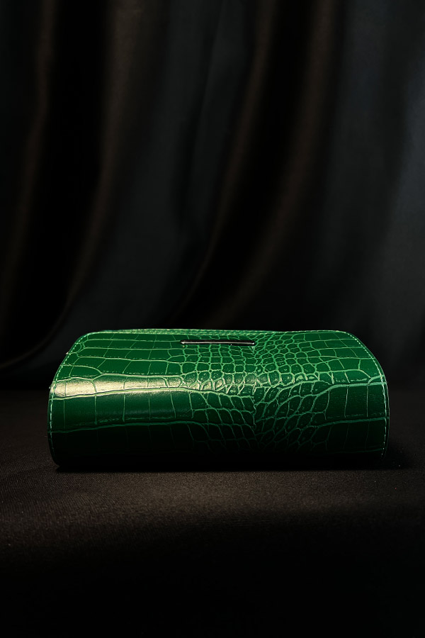 Stone Çanta - Yeşil