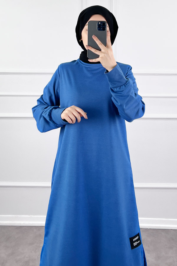 Armalı İkili Takım - Mavi Armalı İkili Takım - Mavi