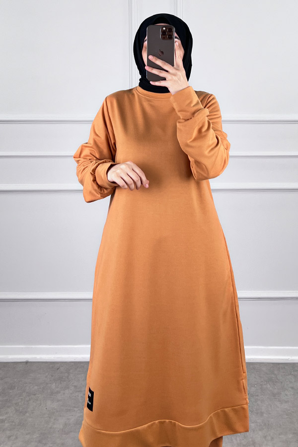 Armalı İkili Takım - Taba