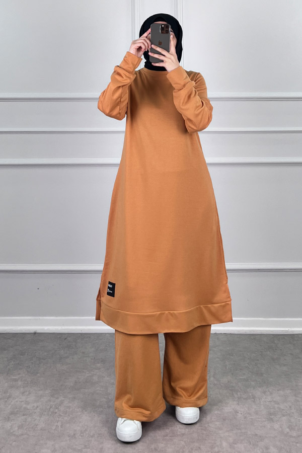 Armalı İkili Takım - Taba