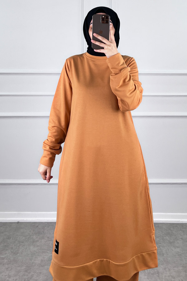 Armalı İkili Takım - Taba