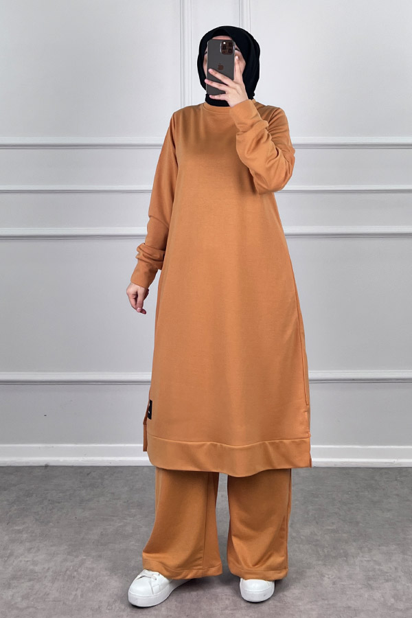 Armalı İkili Takım - Taba