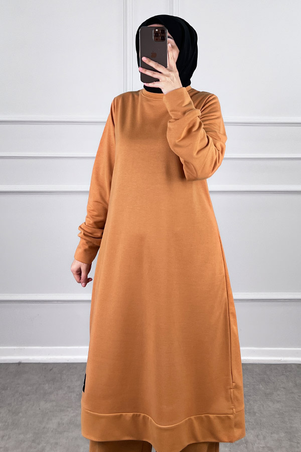 Armalı İkili Takım - Taba