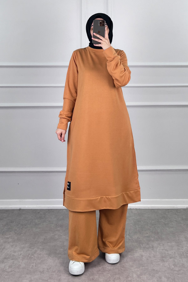 Armalı İkili Takım - Taba