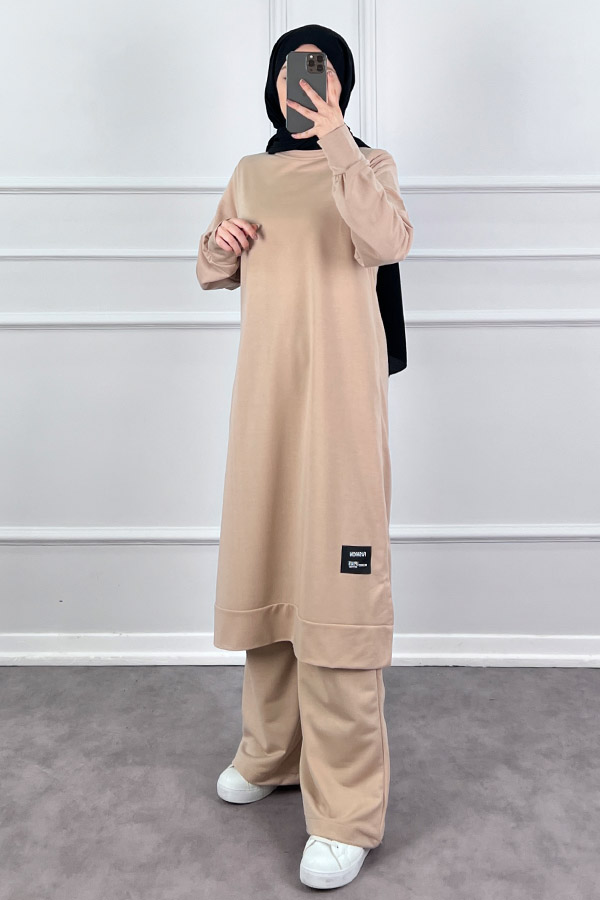 Armalı İkili Takım - Taş Armalı İkili Takım - Taş