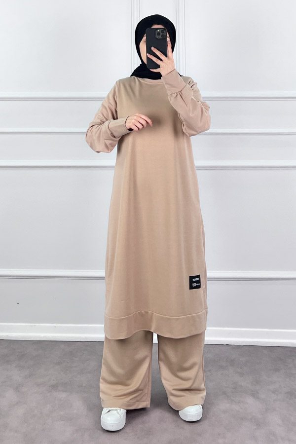 Armalı İkili Takım - Taş Armalı İkili Takım - Taş