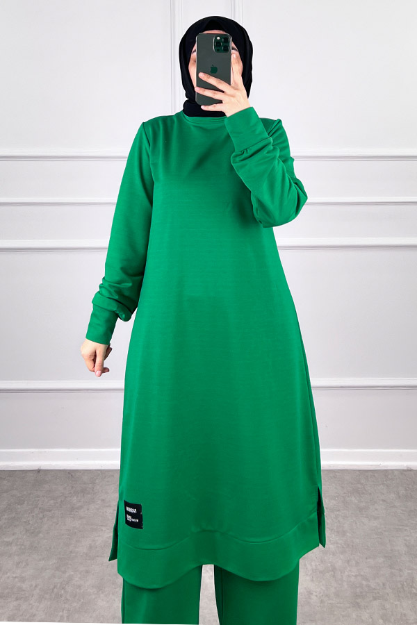 Armalı İkili Takım - Yeşil