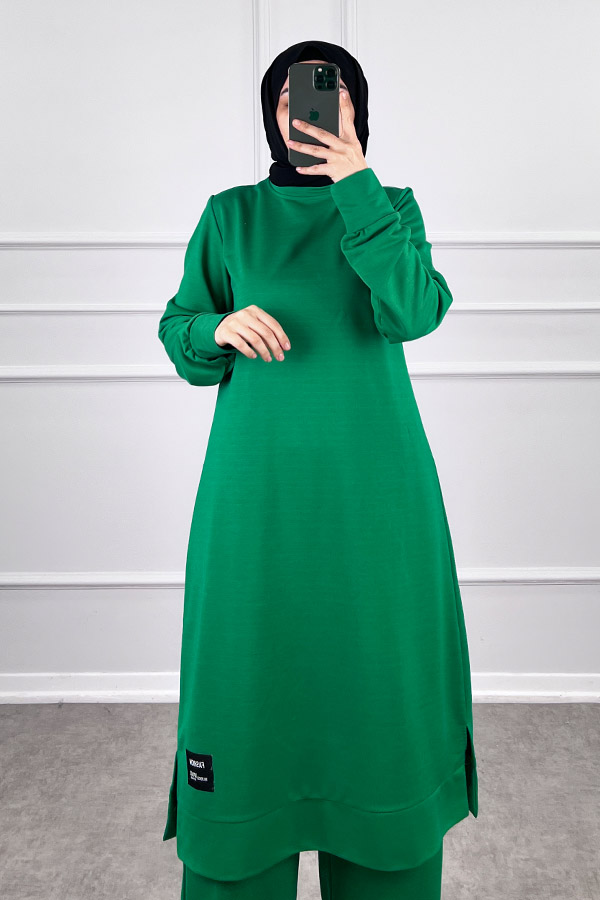 Armalı İkili Takım - Yeşil