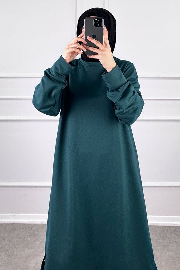 Armalı İkili Takım - Zümrüt Yeşili